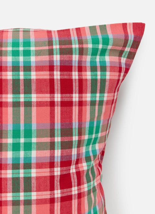 TALIA PLAID - Multi Small Pillow