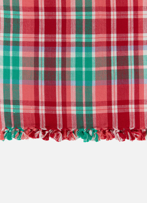 TALIA PLAID - Multi Tea Towel
