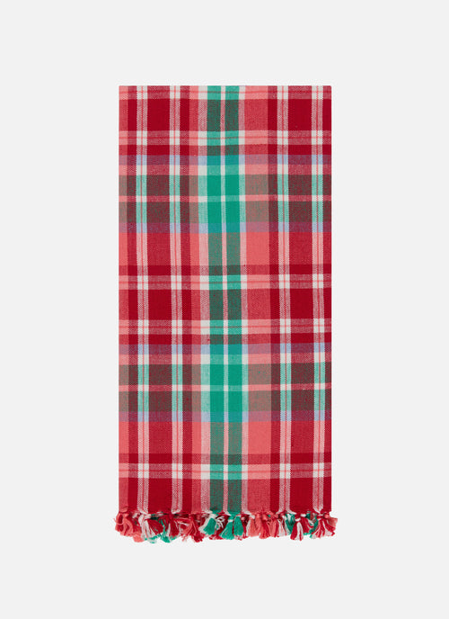 TALIA PLAID - Multi Tea Towel