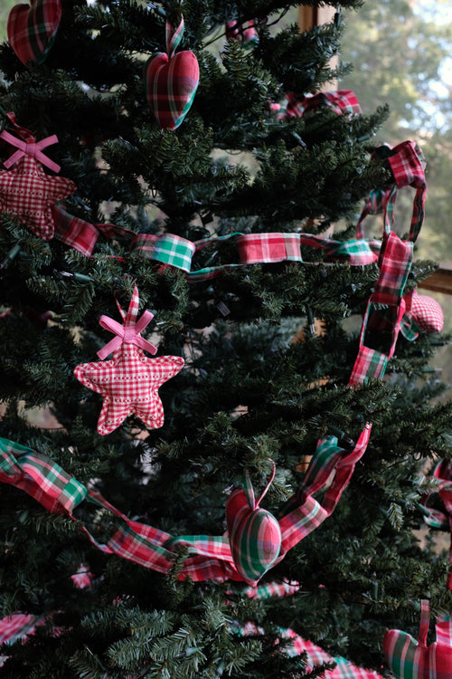 SOHO - Red Star Ornament