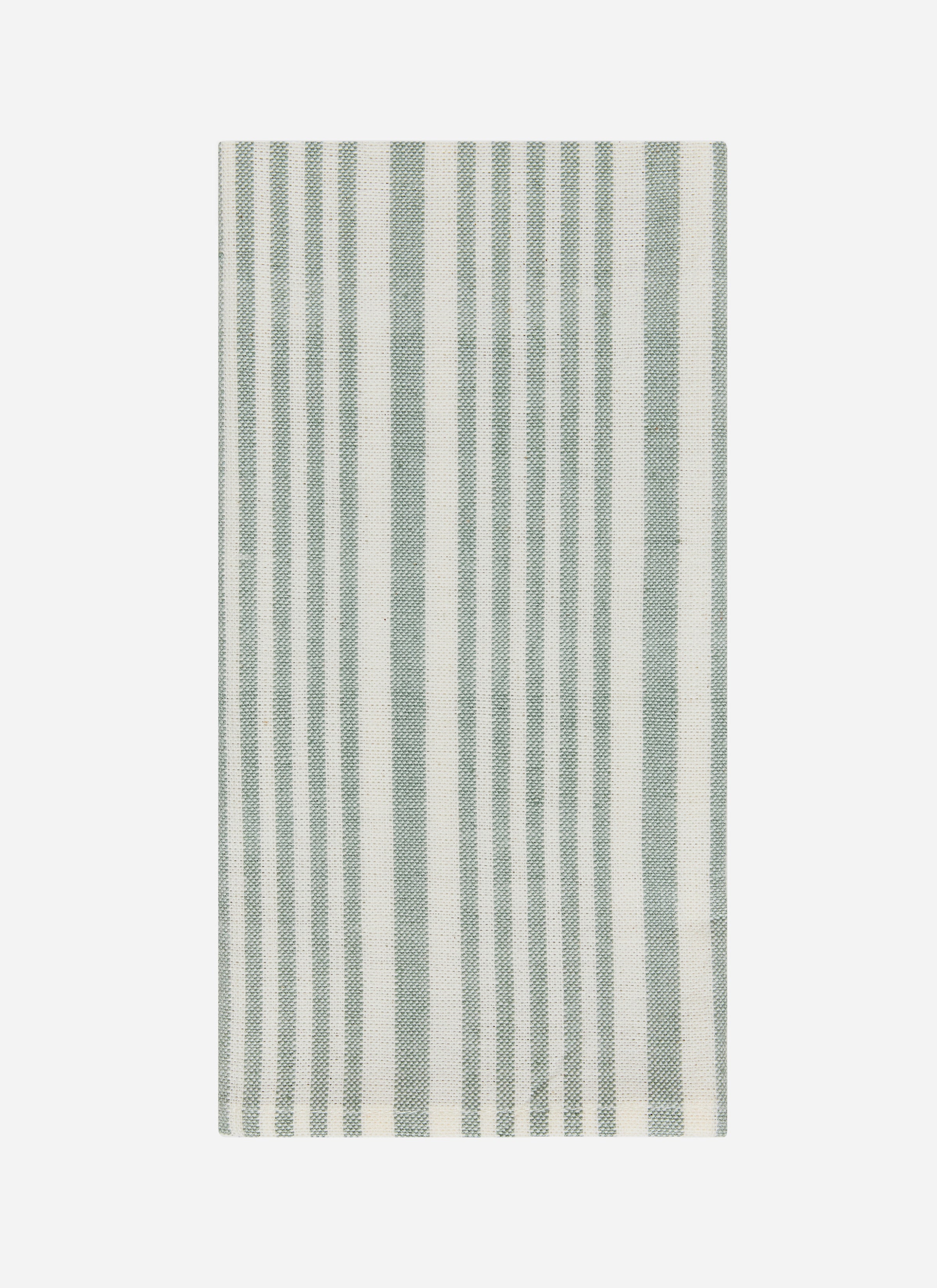 Heather Taylor Home x This Oak House - Sage Stripe Napkins