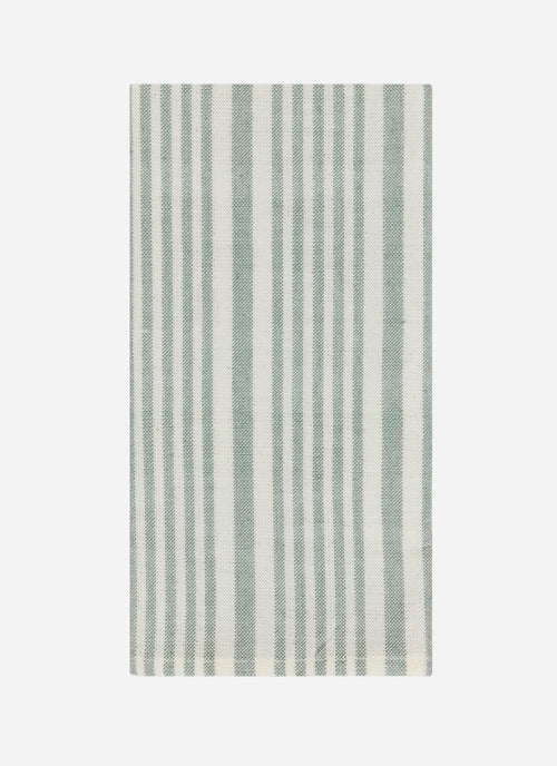 Heather Taylor Home x This Oak House - Sage Stripe Napkins