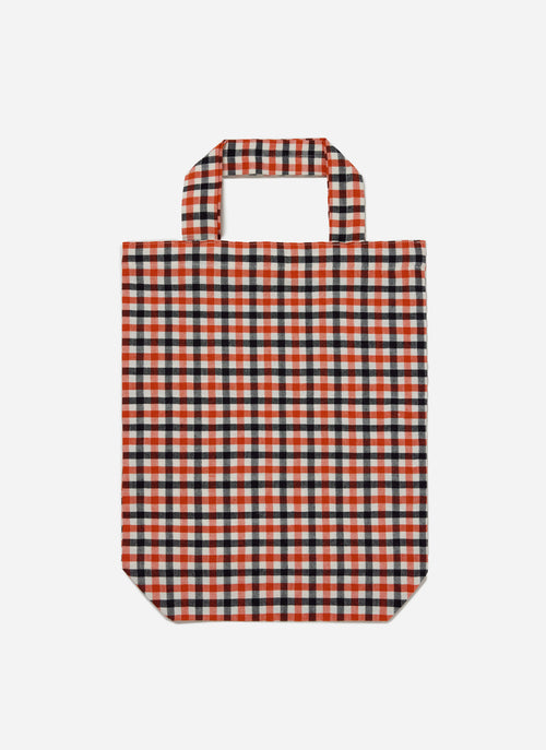 MINI GINGHAM -  Halloween Trick or Treat Bag