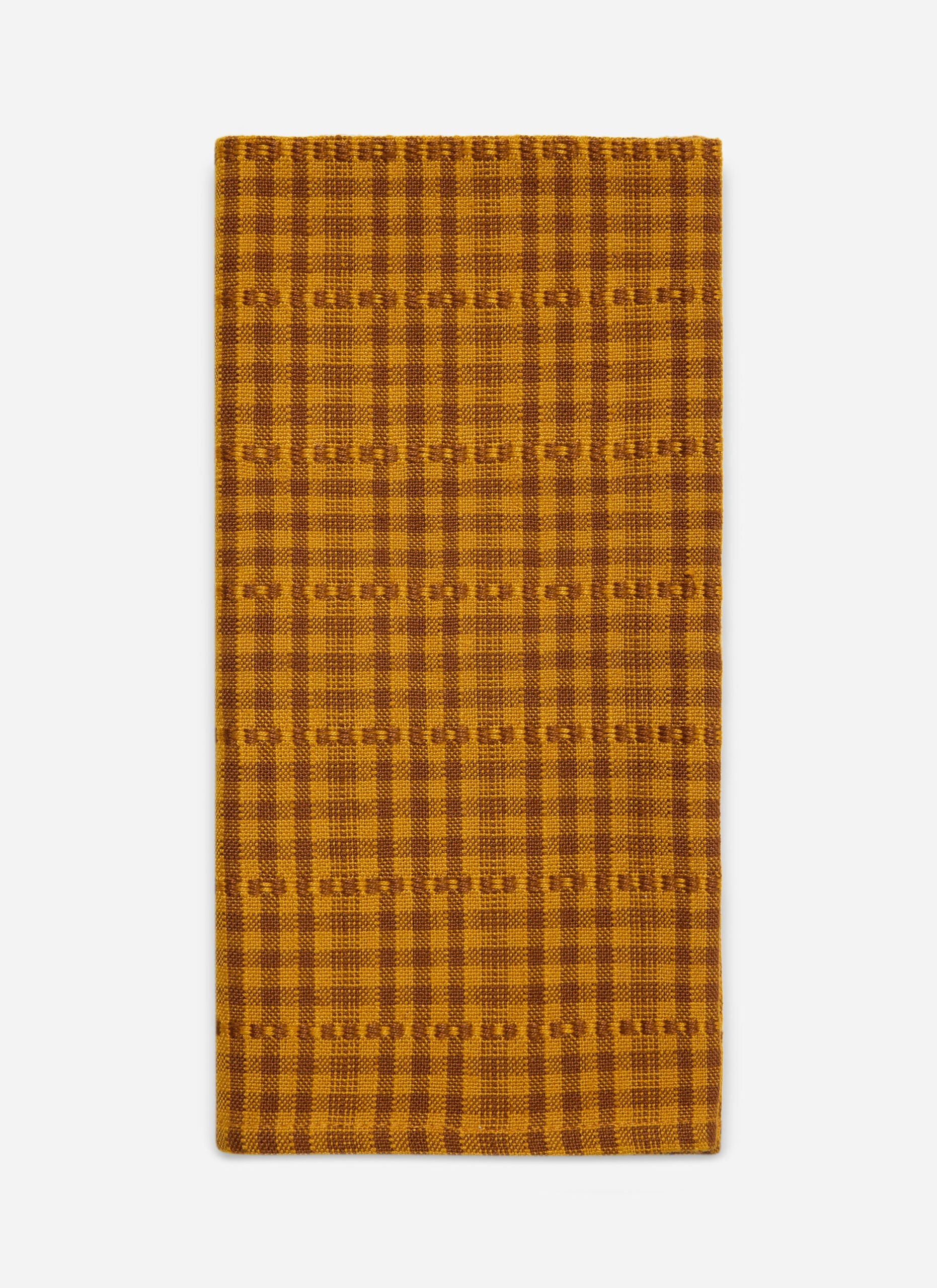 SOHO Two Toned Amber Napkins - Thumbnail 3