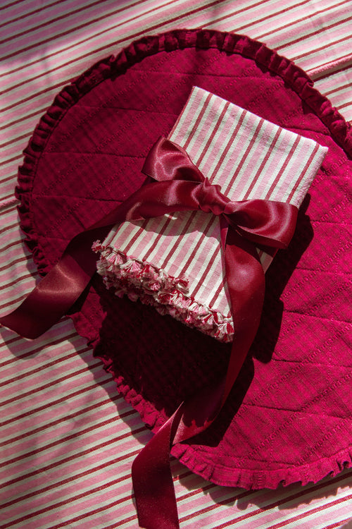 PETITE STRIPE - Valentine Tea Towel