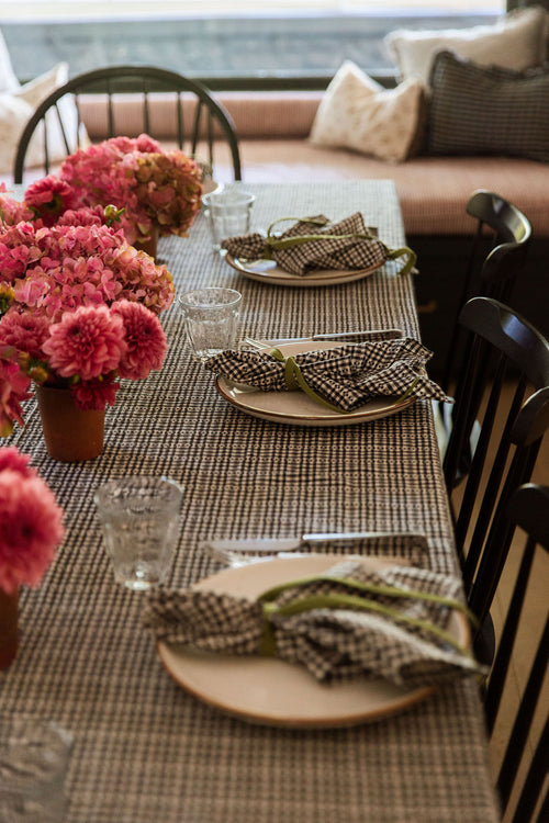 SOHO - Black Napkins