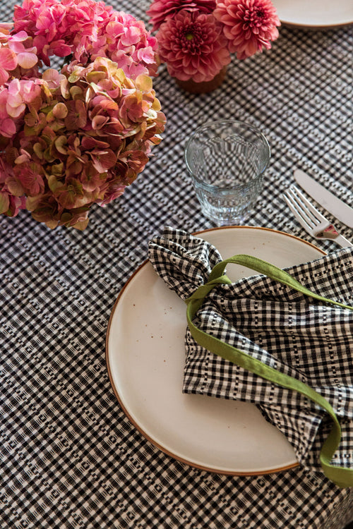 SOHO - Black Napkins