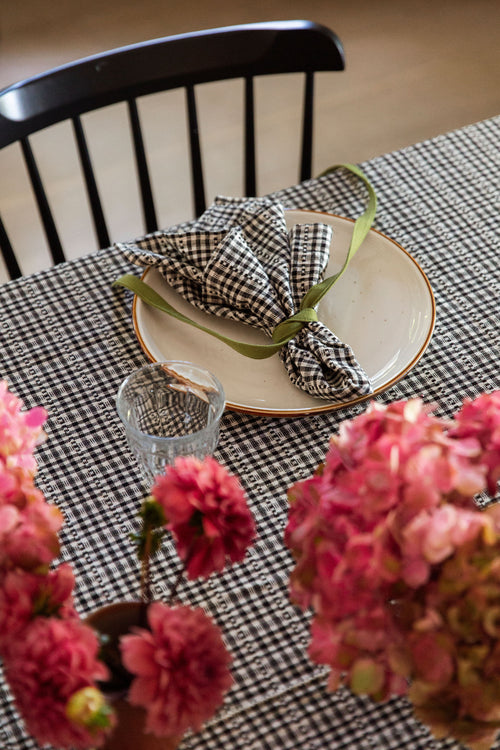 SOHO - Black Napkins