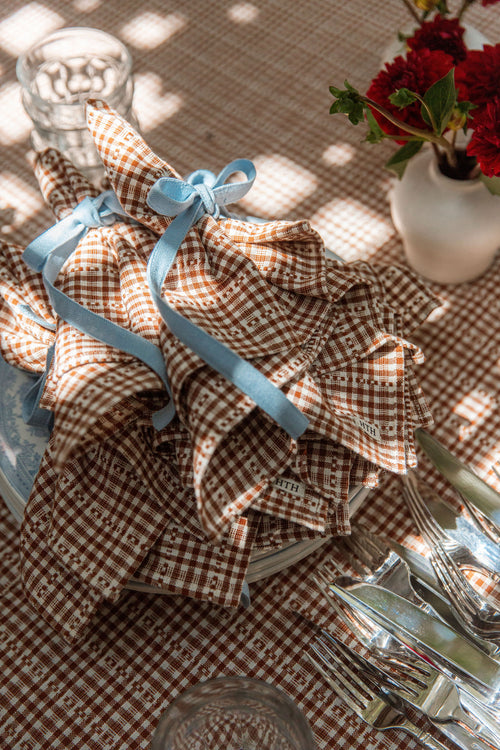 SOHO - Nutmeg Napkins