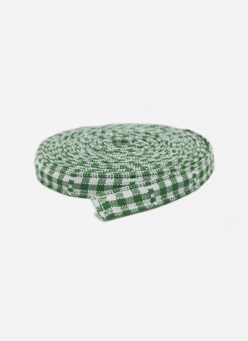 SOHO - Hunter Green Ribbon